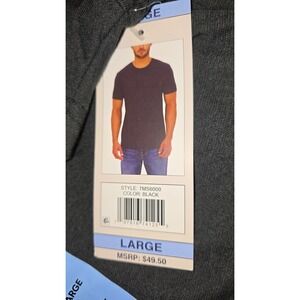 Lucky Brand men's black t-shirt